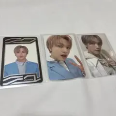 NCT ヘチャン トレカ UNIVERSE