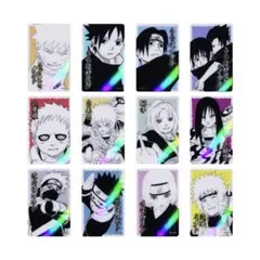 NARUTO ナルト ホロクリアカード