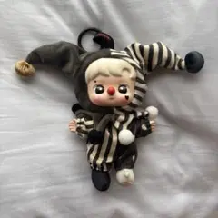 POP MART WHY SO SERIOUS クラウンマスコット