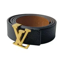 美品 LOUIS VUITTON ベルト サンチュール 80/32 M9521