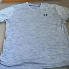 アンダーアーマー、 HEATGEAR VネックTシャツ 2XL