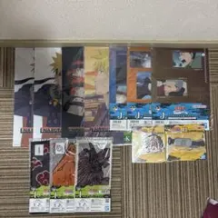 NARUTO 一番くじ　下位賞　まとめうり