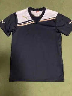 PUMA プーマ KING 半袖シャツ プラクティスシャツ　美品　Mのサムネイル