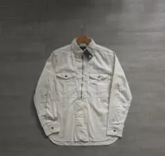 Nigel Cabourn✖️CLOSED ミリタリーシャツジャケット L カーキ Nigel Cabourn✖️CLOSED ミリタリーシャツジャケット L カーキ - メルカリ