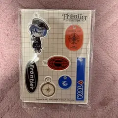 プロセカ セカライ ミニキャラアクリルキーホルダー 冬弥