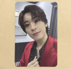 SEVENTEEN ウォヌ WONWOO STF Carat盤 トレカ