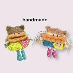 プルメリア様　専用パクパクモンスター