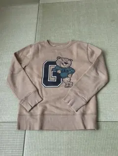 GAP 裏起毛トレーナー