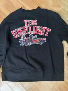 SexyZone the highlight のライブトレーナー ブラック