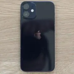 Apple iPhone 12 mini ブラック 本体