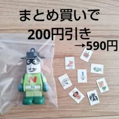 ナガネギマン、ブロックラボスイング