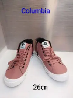 美品☆ Columbia ホーソンレイン ミッド Vibramソール 26cmのサムネイル