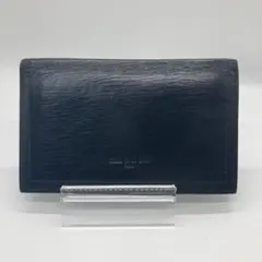 Comme Ca Du Mode ブラックレザー カードケース