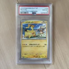 2026年最新】ピカチュウ プロモカードキャンペーン psa10の人気