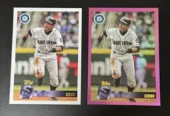 topps archives 2025 イチロー