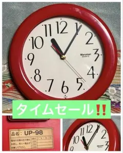 2026年最新】MARUMAN 掛時計・柱時計の人気アイテム - メルカリ