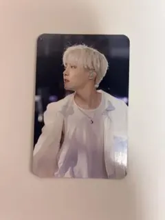 BTS MOVIE 入場特典 トレカ HOBI jhope ホビ ホソク