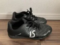 【値下げ】LS フットサル　サッカー　シューズ　ジュニア22.5