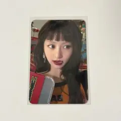 LE SSERAFIM ルセラ Spaghetti Ktown4u ユンジン