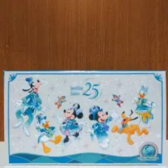 ディズニー シー 25周年 スパークリングジュビリー カプセルトイ