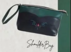 しまむら　ちはるさんコラボ　アナ　ショルダーバッグ　ディズニー