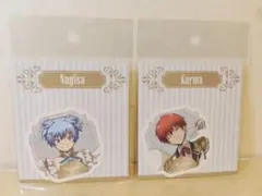 暗殺教室 Angel and Devil 潮田渚セット 暗殺教室】潮田渚 Angel and Devil セット - メルカリ