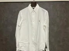 POLO RALPH LAUREN ホワイトシャツ クラシックフィット
