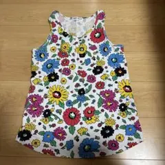 RODEO CROWNS 花柄 タンクトップのサムネイル