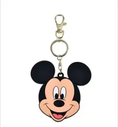 ディズニーストア ミッキートーキングボイスキーチェーン