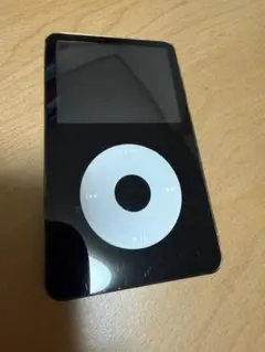 iPod Classic 5.5世代 グレー透明パネル 赤ホイール 256GB iPod Classic 5.5世代 グレー透明パネル 赤ホイール 256GB - メルカリ