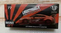 MINI GT LB Works Nissan GT-R 2台セット 限定希少品 - メルカリ