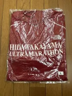 THE NORTH FACE 飛騨高山ウルトラマラソン TシャツメンズＬサイズ
