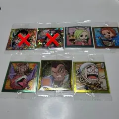 ☆ワンピース☆ウエハース第7弾　まとめ売り