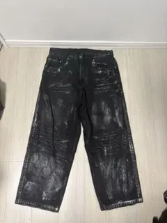 SUPPLIER Metallic Baggy Denimのサムネイル