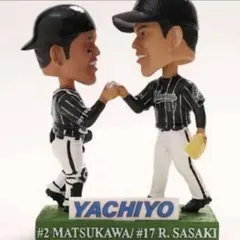 2026 阪神タイガース 坂本誠志郎 ボブルヘッド フィギュア - メルカリ