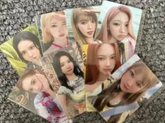 IZ*ONE ウォニョン 香港公式Yesカード レア IVE - メルカリ