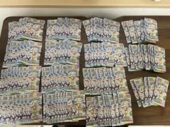 ポケカ　テラスタルフェスex 145パック　未開封