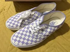 新品未使用 VANS US企画 9インチ オーセンティック チェッカーフラッグ
