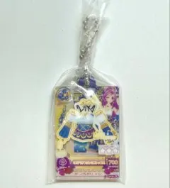 アイカツ！　アクリルチャーム　ミステリアスヴァルゴコーデ　神崎美月　ガチャ