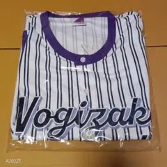 矢久保美緒 個別ベースボールシャツ 2025 パープル サイズ3 乃木坂46