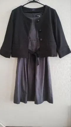 ワンピースとボレロ STRAWBERRY-FIELDSとROPE