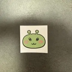 もちにゃみ POPUP ステッカー 宇宙にゃみ