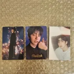 スビン TXT Starkissedトレカ