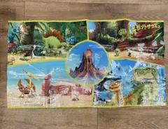 ギガントサウルス　レジャーシート　幼稚園　保育園　遠足