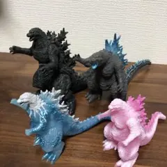 2025年最新】ゴジラマイナスワン ソフビの人気アイテム - メルカリ