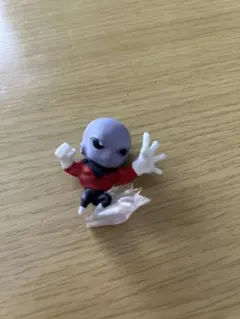 ドラゴンボール ジレン スーパーサイヤ人4悟空 ミニフィギュアのセット