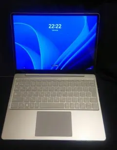 Microsoft Surface Laptop Go新品同様★初期化済