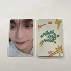 パクゴヌク トレカ