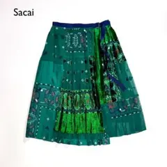 2025年最新】sacai ペイズリーの人気アイテム - メルカリ
