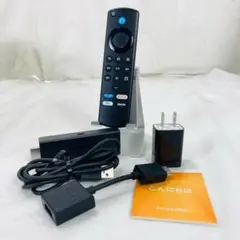 Amazon Fire Stick 第3世代 リモコン